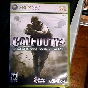 Call of Duty4 Modern warfare
